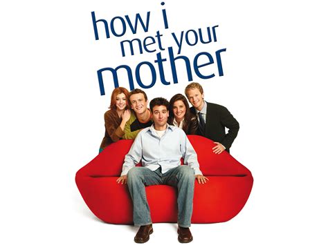 watch how i met your mother tv.